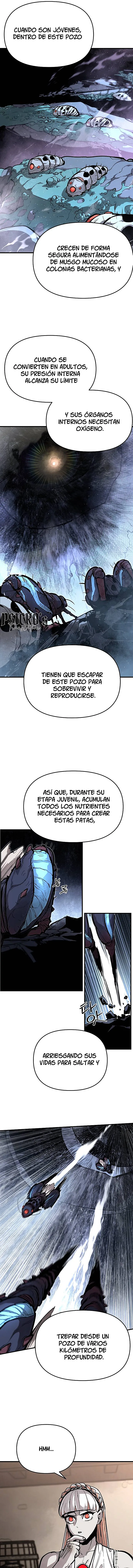 Guerra de cadaveres capítulo 20 página 4