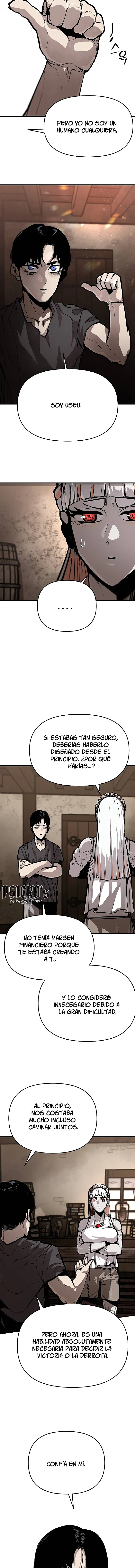 Guerra de cadaveres capítulo 20 página 6