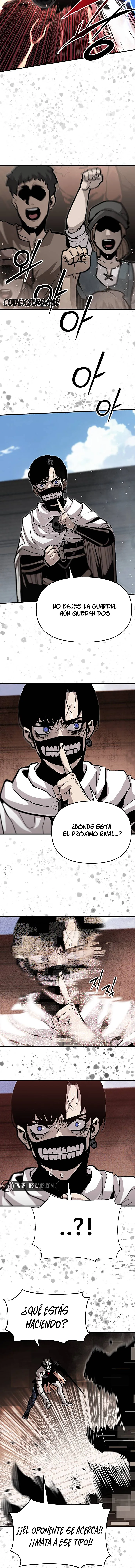 Guerra de cadaveres capítulo 21 página 12