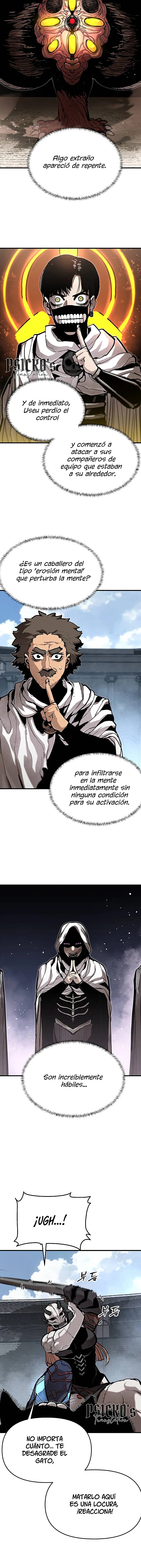 Guerra de cadaveres capítulo 21 página 15