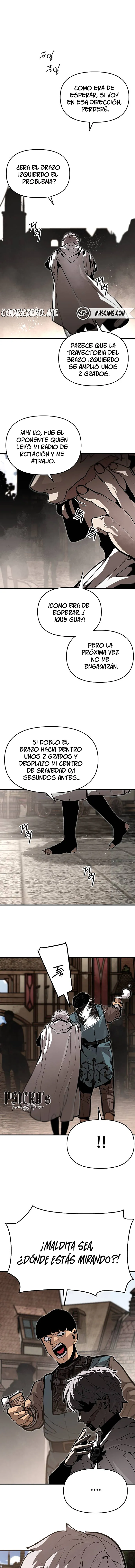 Guerra de cadaveres capítulo 21 página 4