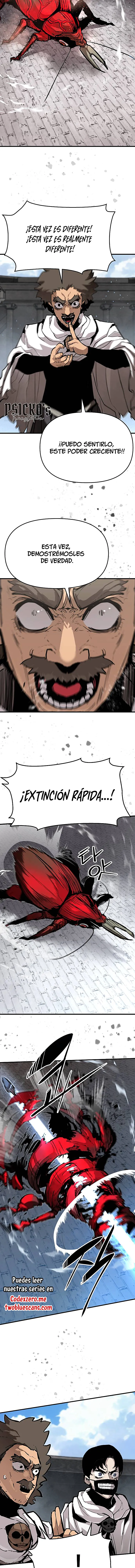 Guerra de cadaveres capítulo 21 página 6