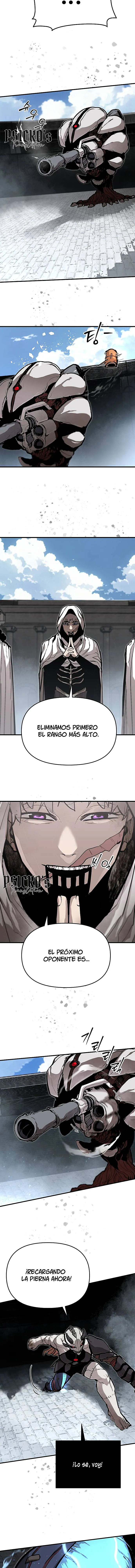 Guerra de cadaveres capítulo 21 página 7