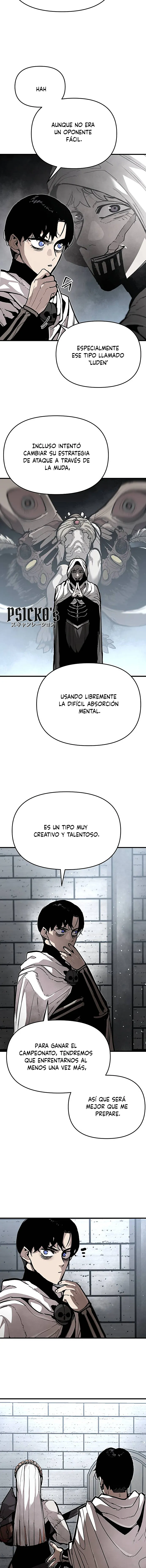 Guerra de cadaveres capítulo 23 página 12
