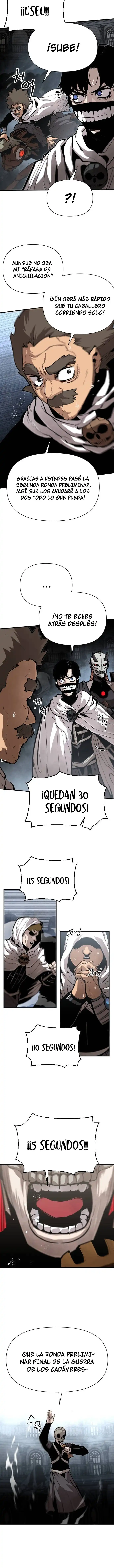 Guerra de cadaveres capítulo 26 página 4