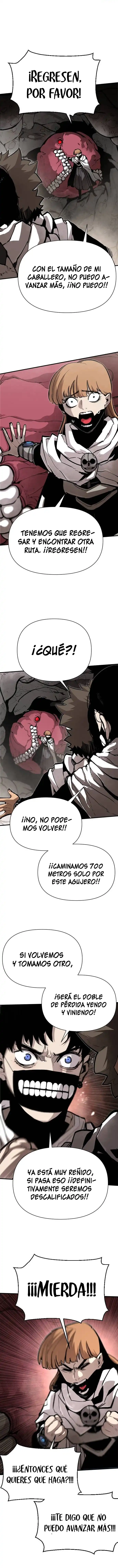 Guerra de cadaveres capítulo 27 página 10