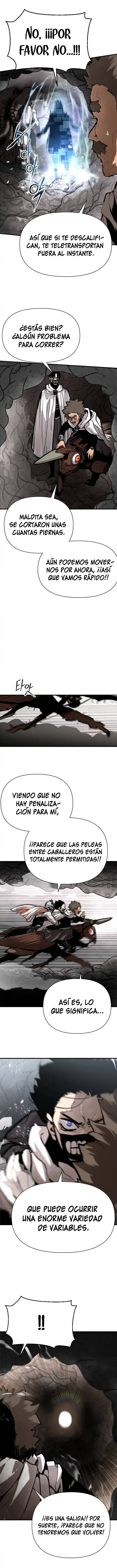 Guerra de cadaveres capítulo 27 página 13