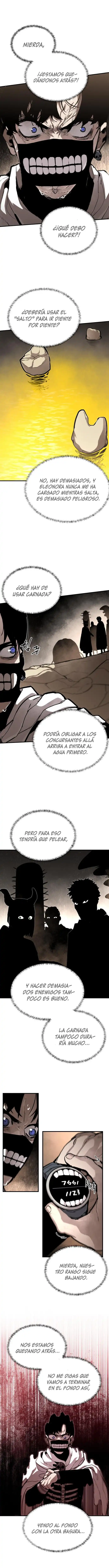 Guerra de cadaveres capítulo 28 página 10