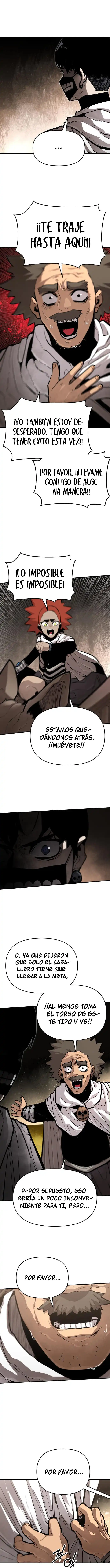 Guerra de cadaveres capítulo 29 página 3