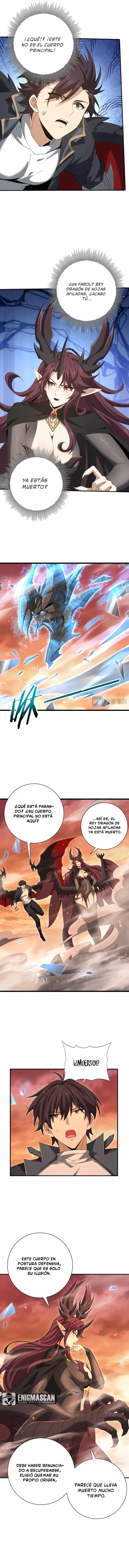 Maestro Dragón: ¡¿ La Profesión más «Inútil»?! capítulo 177 página 3