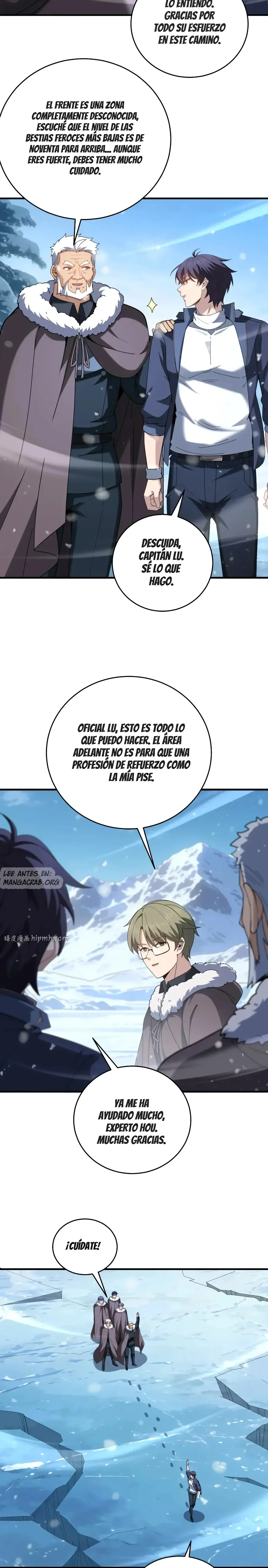 Maestro Dragón: ¡¿ La Profesión más «Inútil»?! capítulo 217 página 2