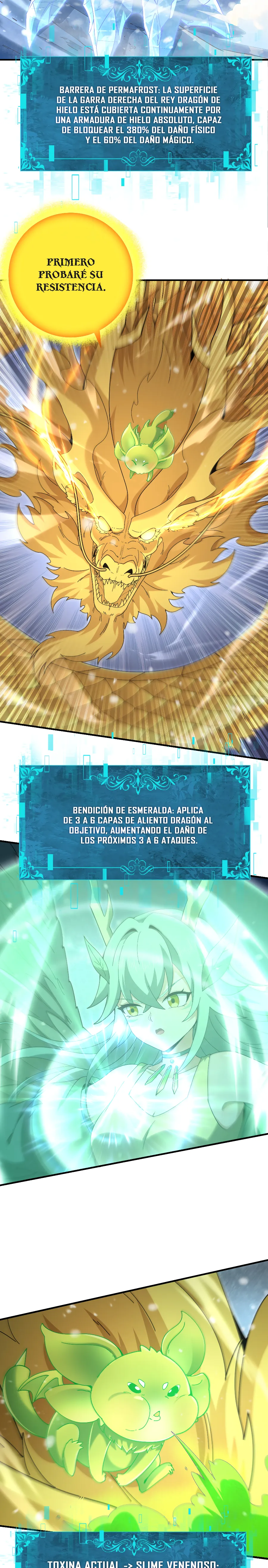 Maestro Dragón: ¡¿ La Profesión más «Inútil»?! capítulo 222 página 3