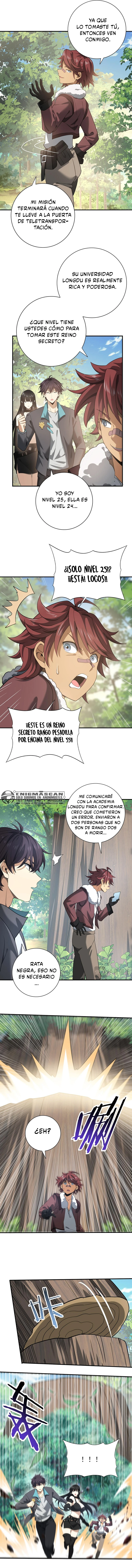 Maestro Dragón: ¡¿ La Profesión más «Inútil»?! capítulo 31 página 5