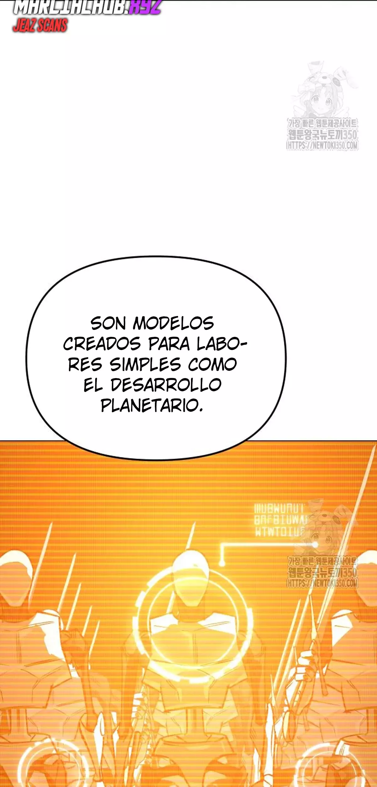 El Demonio Celestial del Cosmos 3077 capítulo 10 página 44