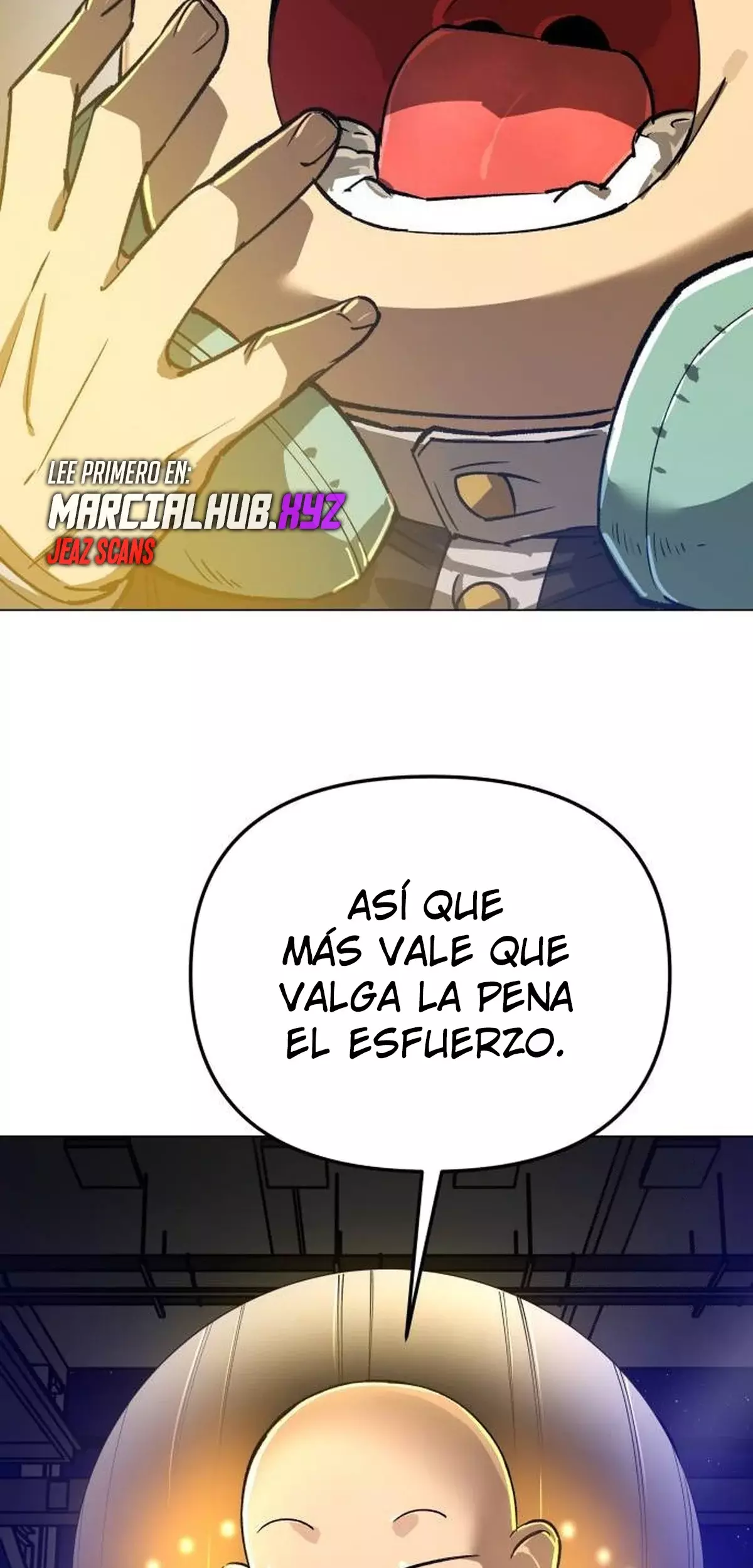 El Demonio Celestial del Cosmos 3077 capítulo 11 página 60