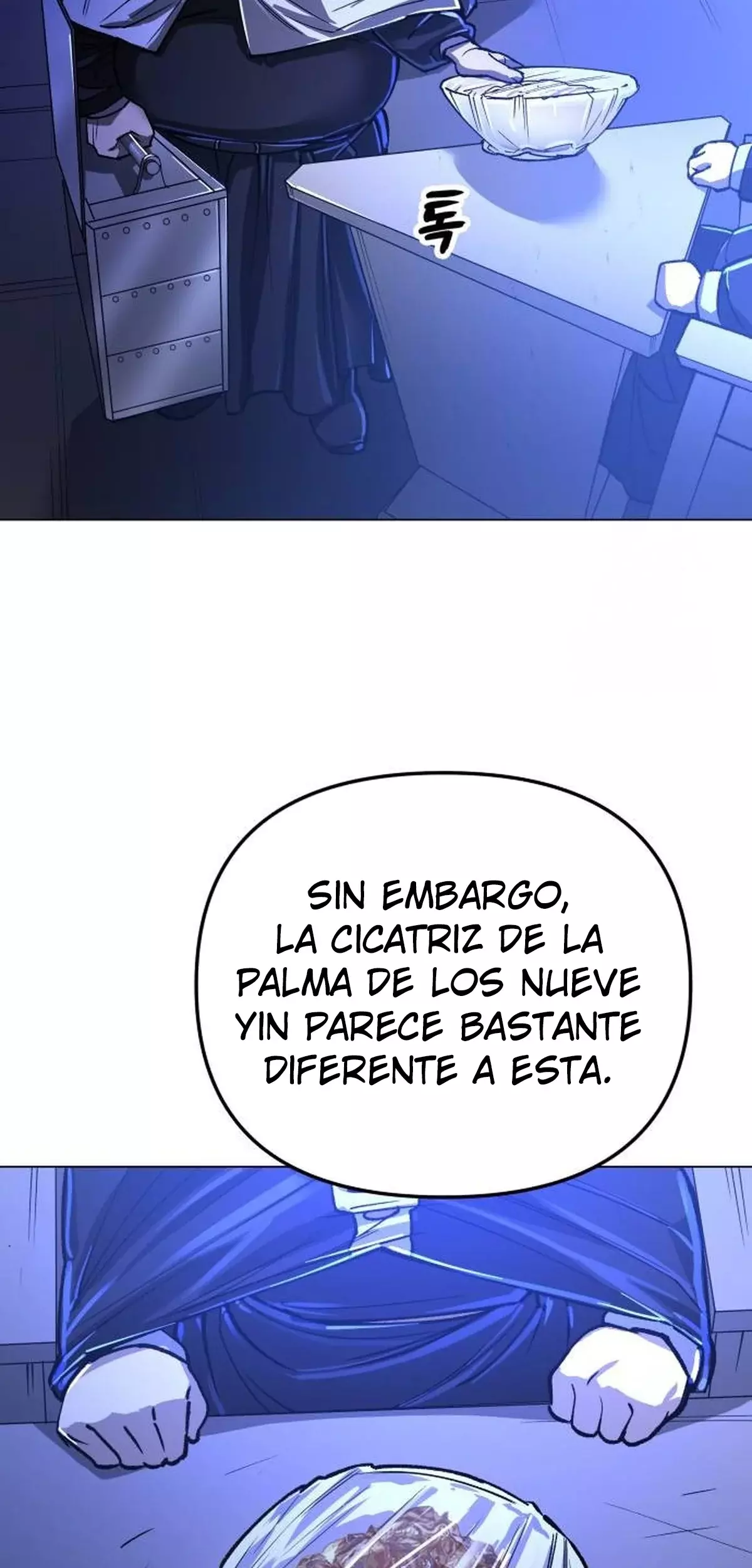 El Demonio Celestial del Cosmos 3077 capítulo 11 página 86