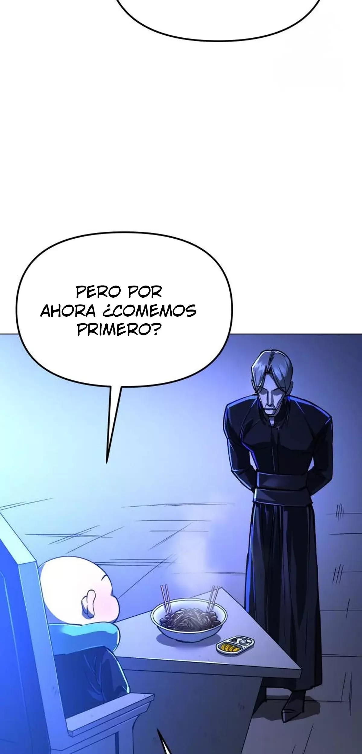 El Demonio Celestial del Cosmos 3077 capítulo 11 página 93