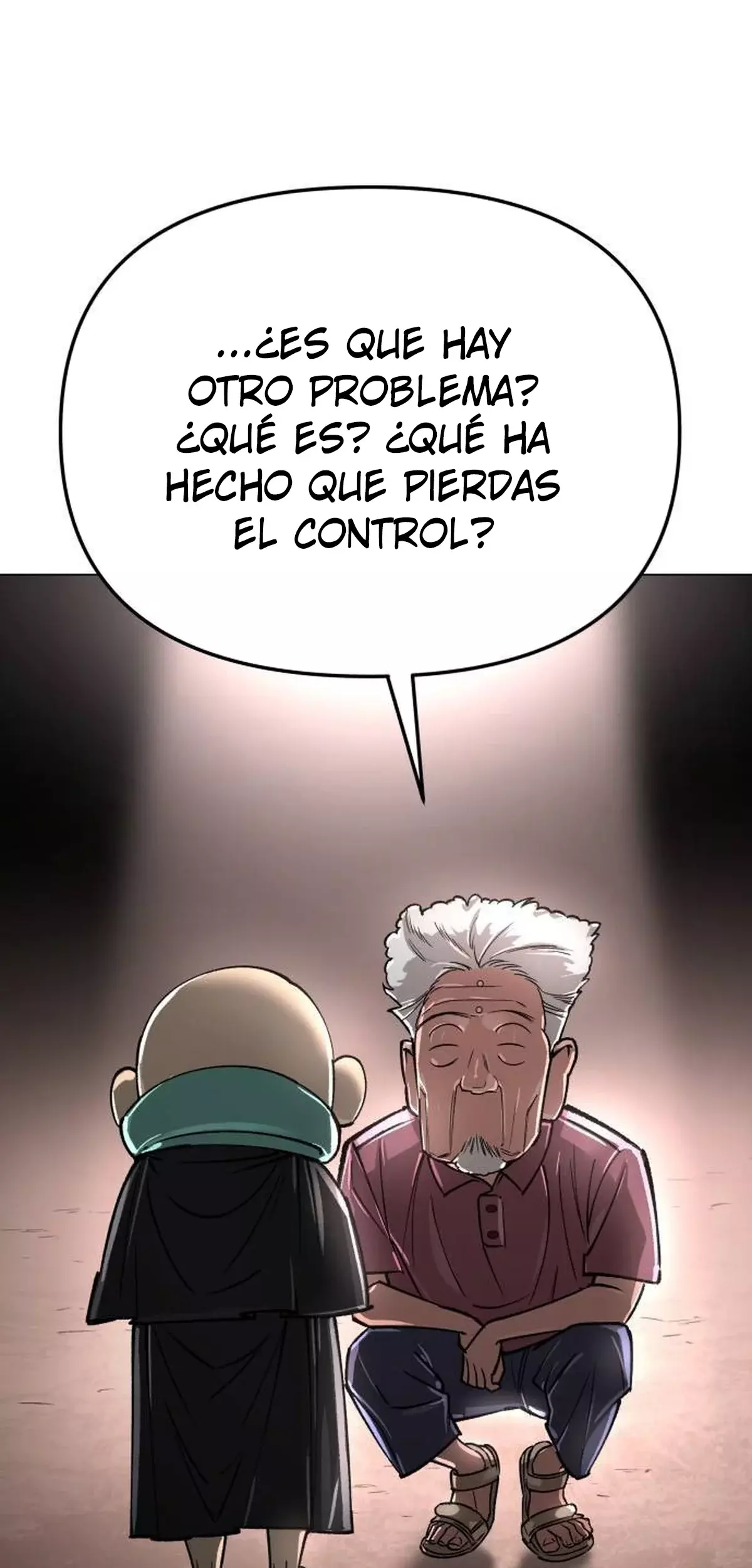El Demonio Celestial del Cosmos 3077 capítulo 13 página 107