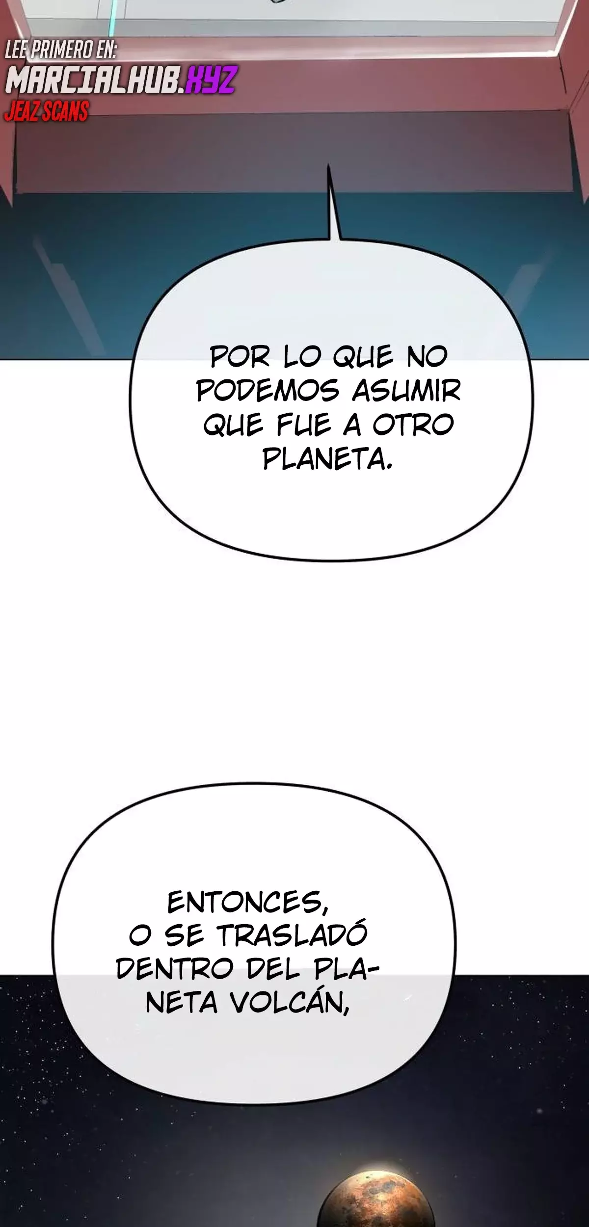 El Demonio Celestial del Cosmos 3077 capítulo 13 página 74