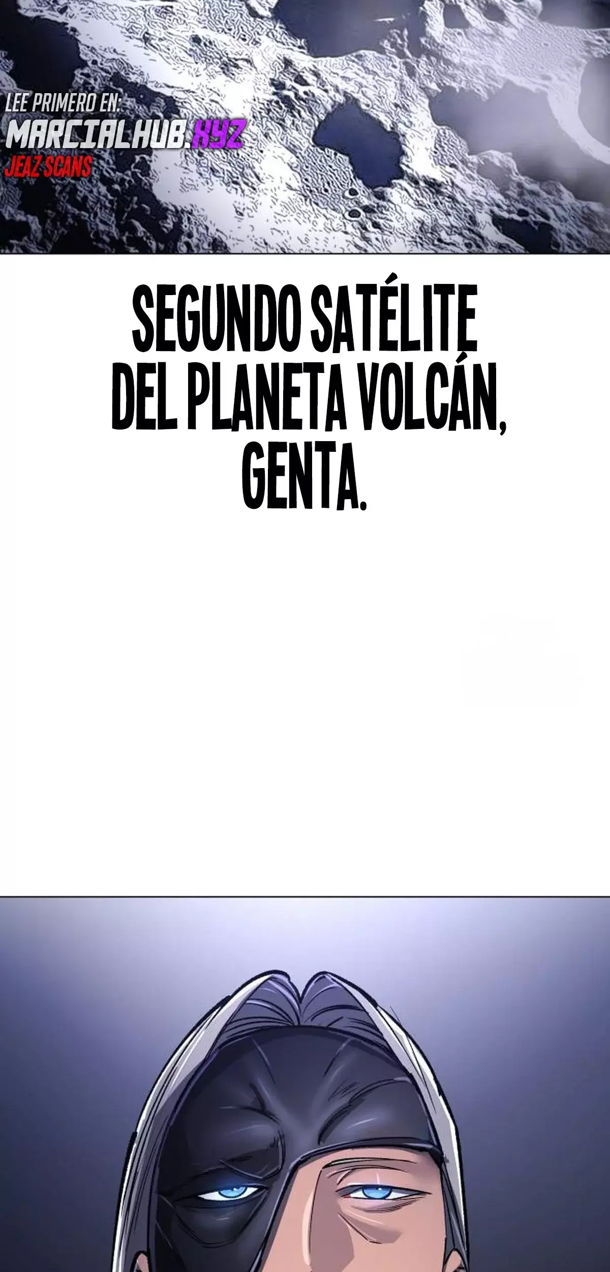 El Demonio Celestial del Cosmos 3077 capítulo 13 página 86