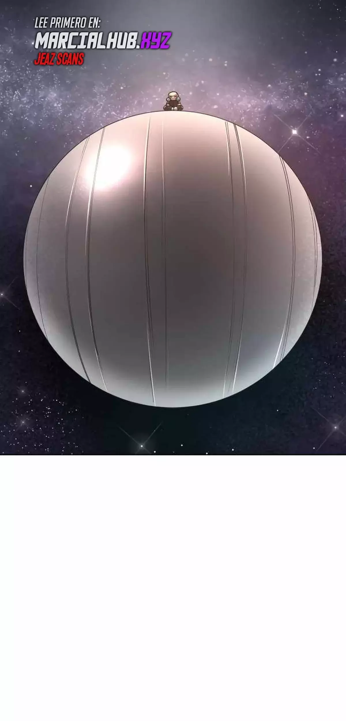 El Demonio Celestial del Cosmos 3077 capítulo 17 página 75