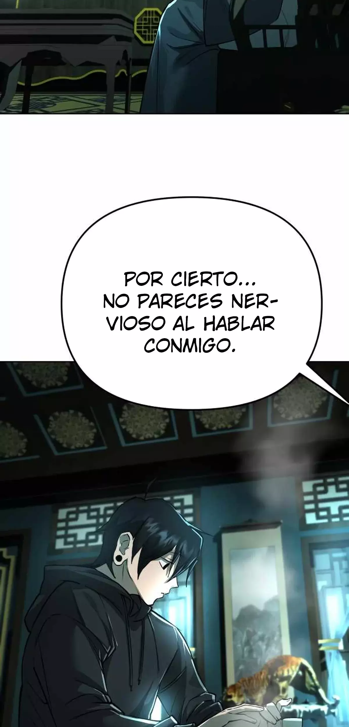 El Demonio Celestial del Cosmos 3077 capítulo 17 página 91