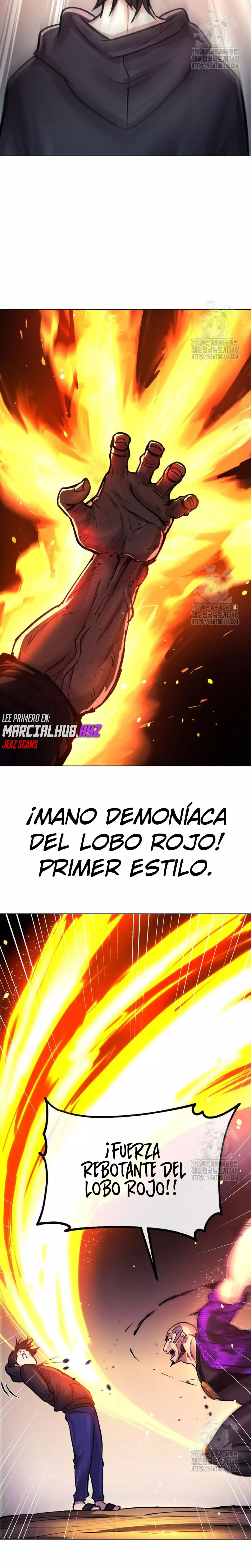 El Demonio Celestial del Cosmos 3077 capítulo 3 página 22
