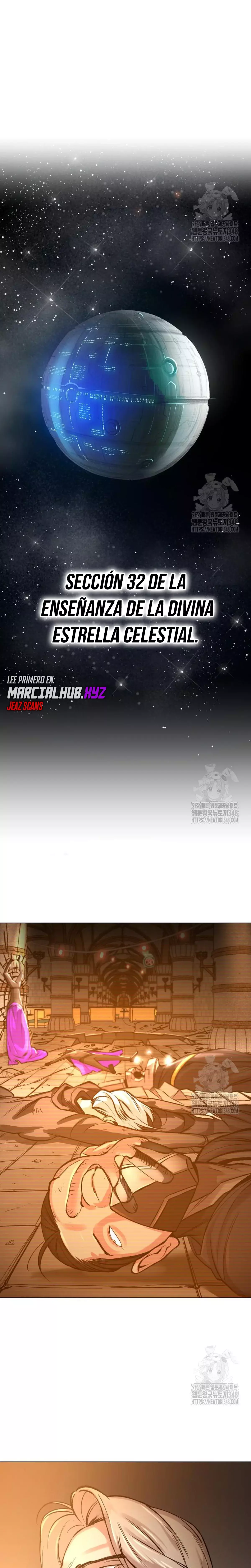 El Demonio Celestial del Cosmos 3077 capítulo 3 página 31