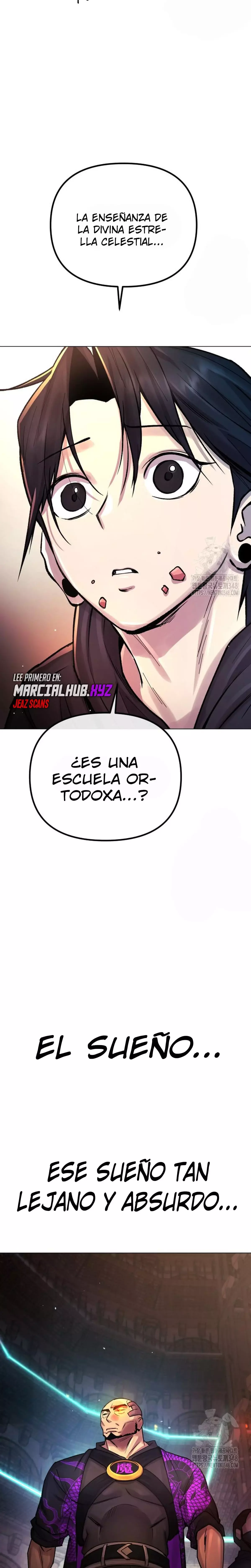 El Demonio Celestial del Cosmos 3077 capítulo 3 página 6