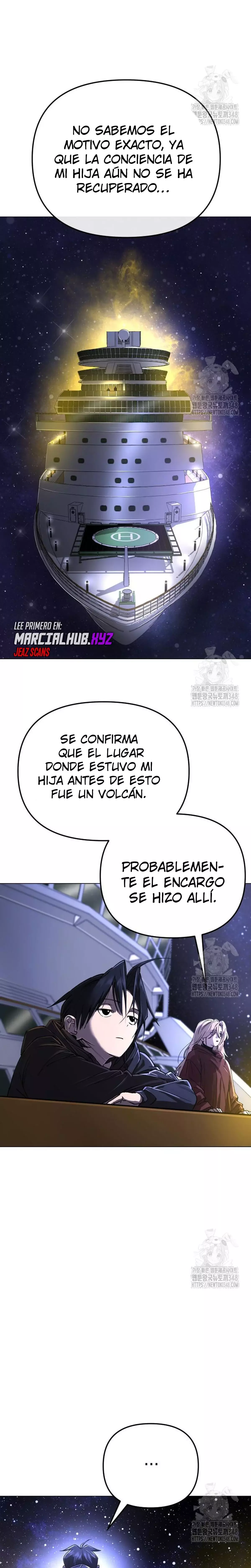 El Demonio Celestial del Cosmos 3077 capítulo 7 página 19