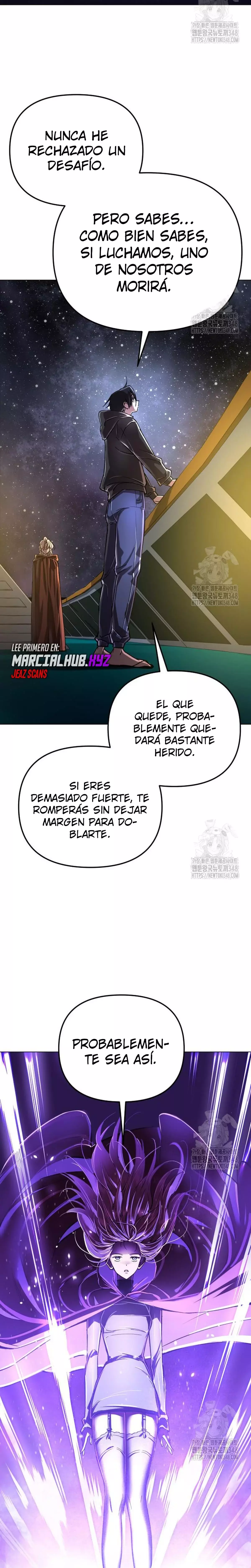 El Demonio Celestial del Cosmos 3077 capítulo 7 página 25