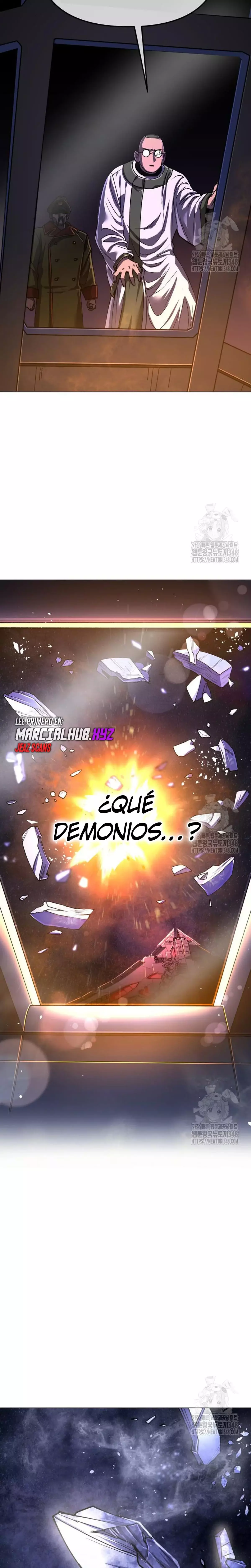 El Demonio Celestial del Cosmos 3077 capítulo 7 página 3