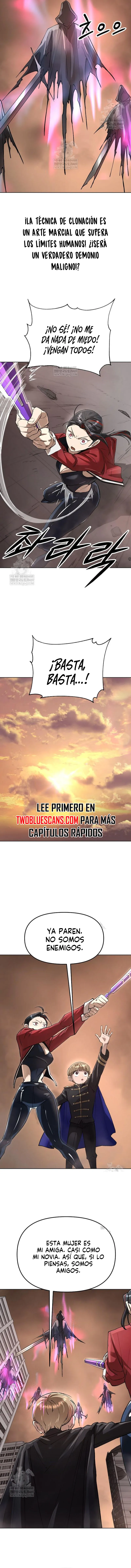 El Demonio Celestial del Cosmos 3077 capítulo 71 página 9