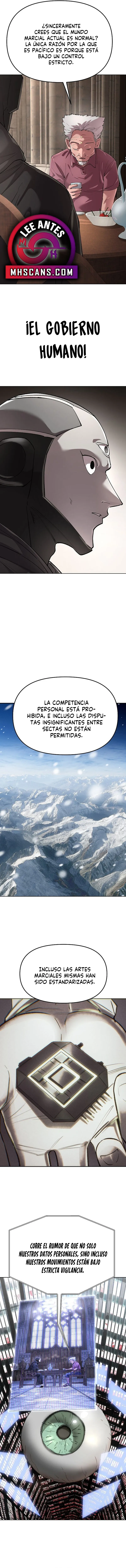 El Demonio Celestial del Cosmos 3077 capítulo 85 página 10