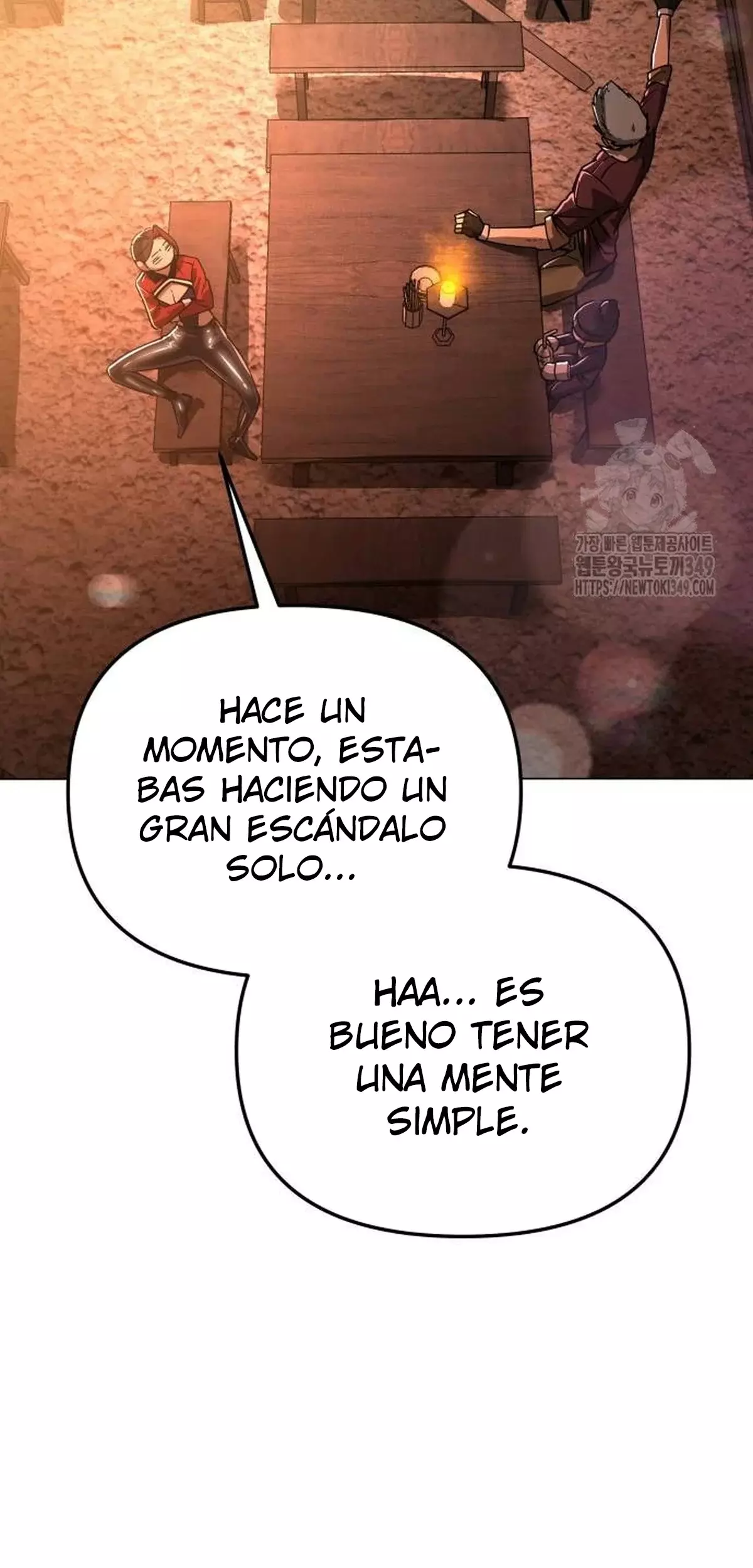 El Demonio Celestial del Cosmos 3077 capítulo 9 página 45