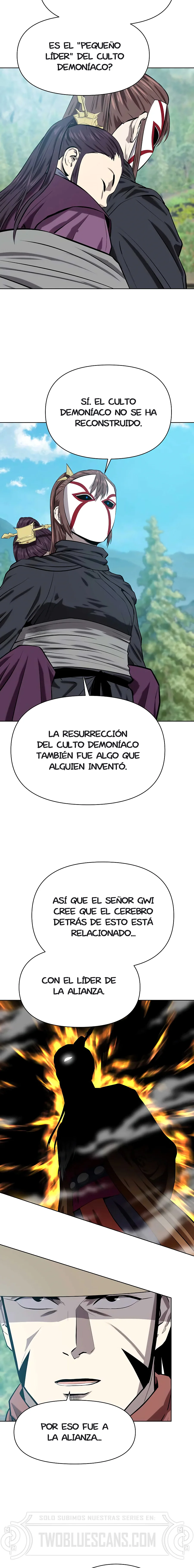 El Maestro Débil capítulo 146 página 3