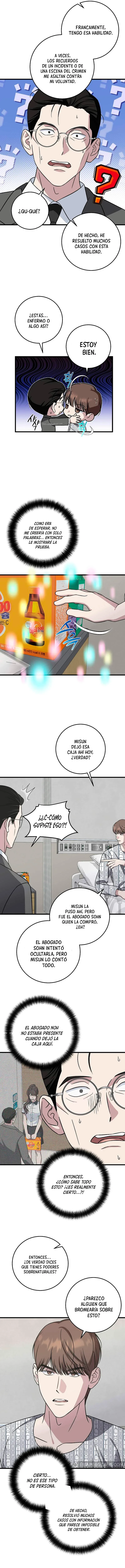 Regresé para hacer Justicia capítulo 142 página 11
