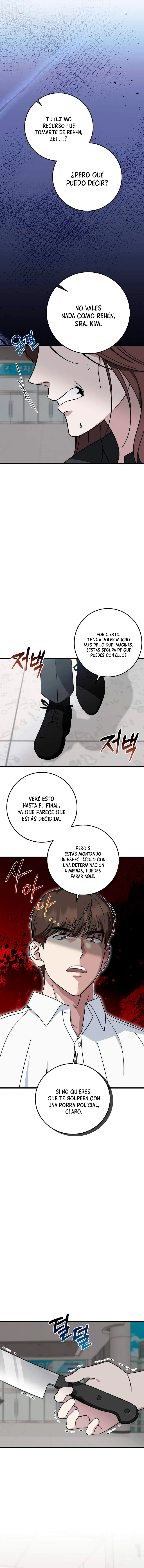 Regresé para hacer Justicia capítulo 142 página 3