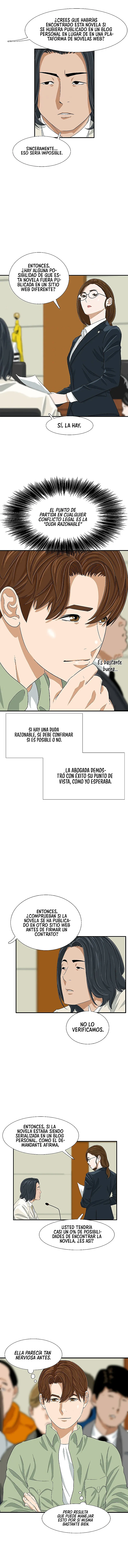 Regresé para hacer Justicia capítulo 30 página 11