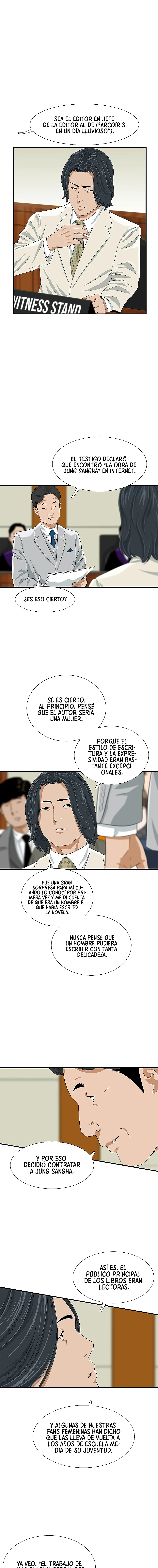 Regresé para hacer Justicia capítulo 30 página 7