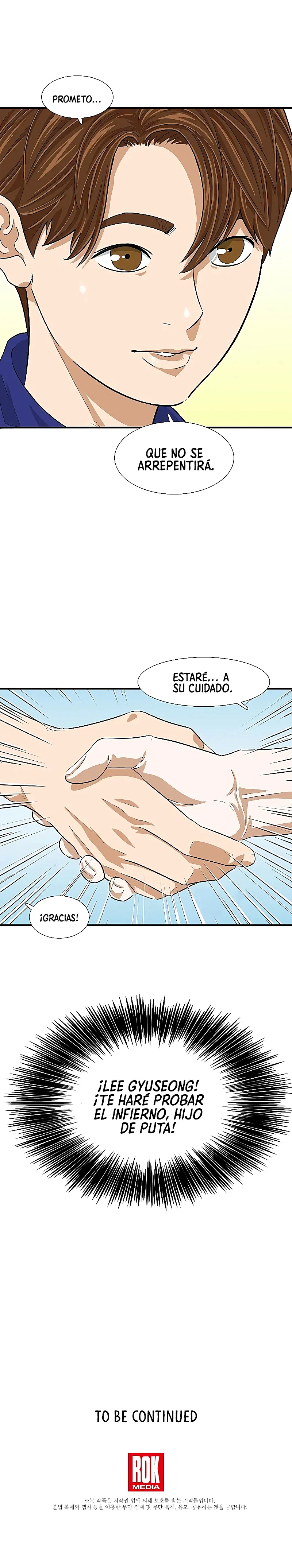 Regresé para hacer Justicia capítulo 6 página 16