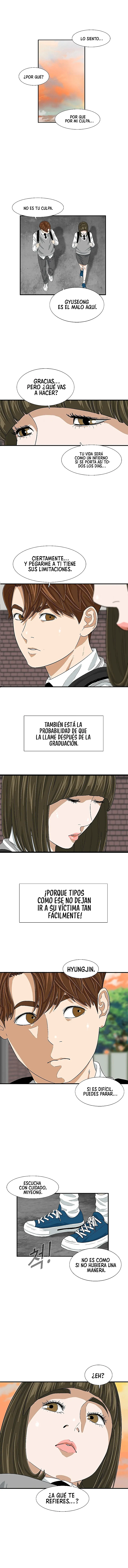 Regresé para hacer Justicia capítulo 6 página 9