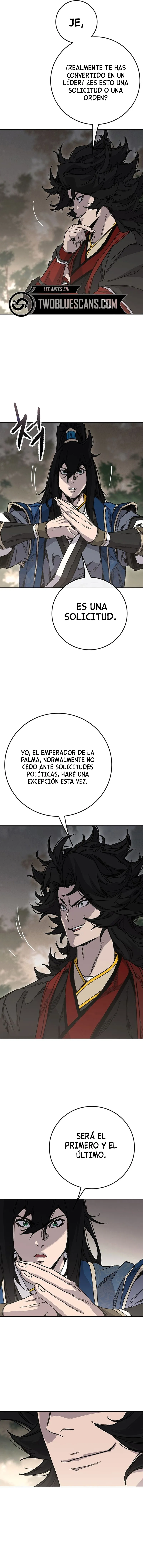 El Espadachín Invencible capítulo 252 página 16