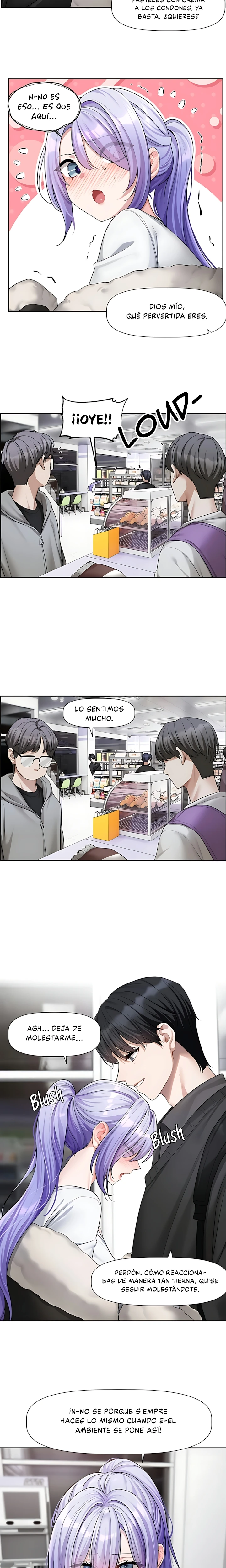 En búsqueda de amor capítulo 25 página 10