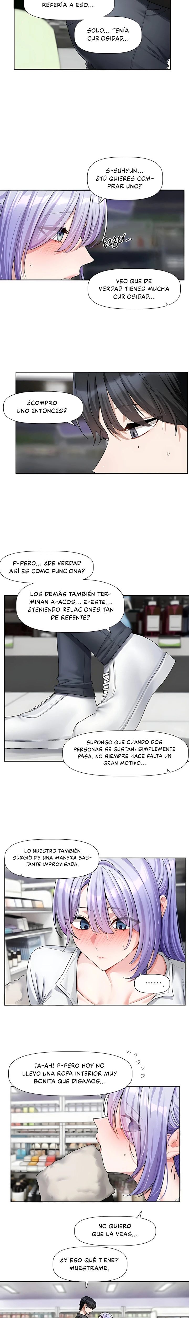 En búsqueda de amor capítulo 25 página 12