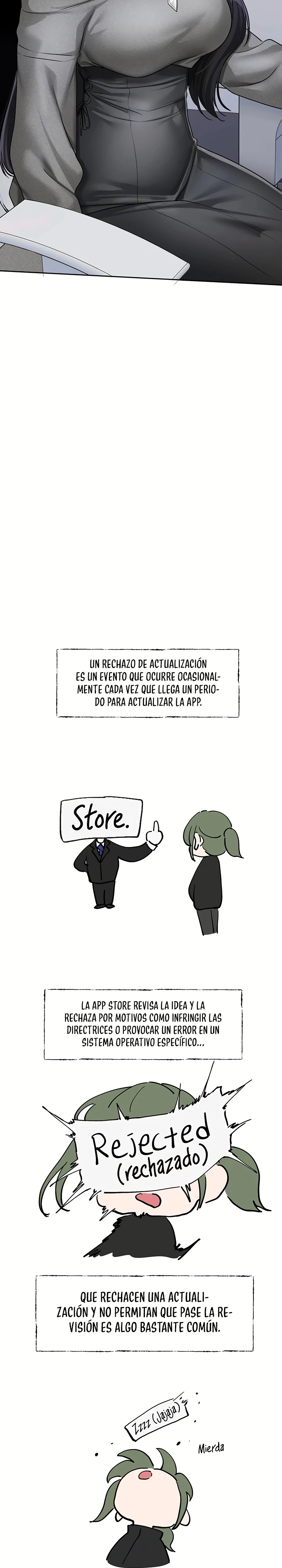 En búsqueda de amor capítulo 30 página 5