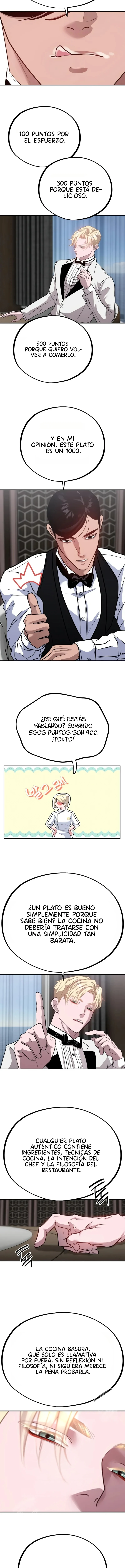 Camión de comida de Go Deokchun capítulo 45 página 11