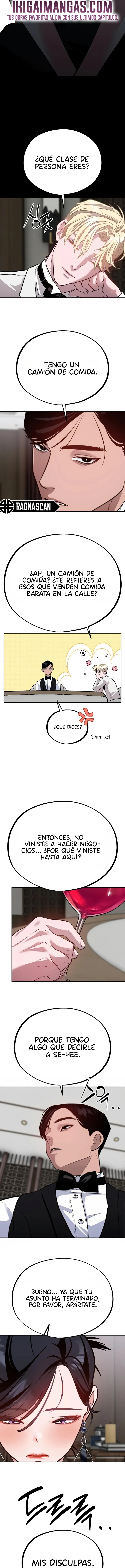 Camión de comida de Go Deokchun capítulo 45 página 13