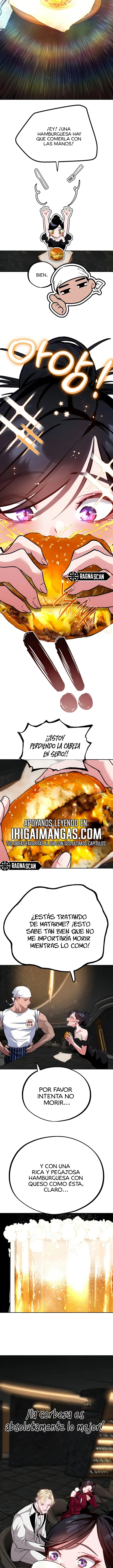 Camión de comida de Go Deokchun capítulo 46 página 11