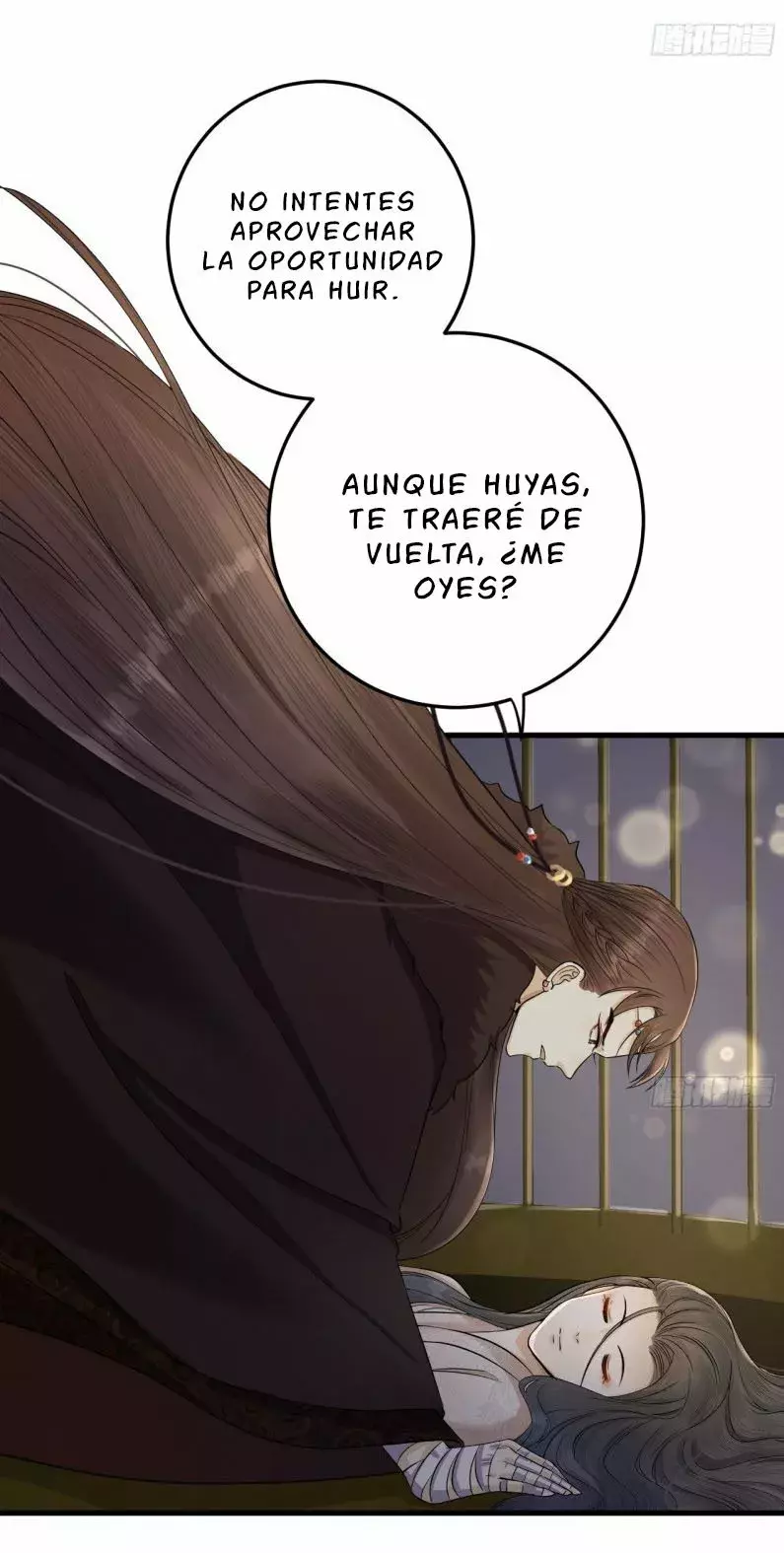 Noche de caos capítulo 13 página 20